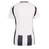 Maglia Calcio Juventus Prima Divisa Donna 2024-25 Manica Corta